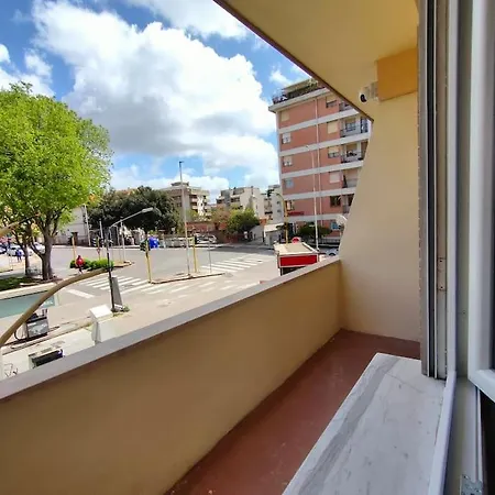 4 With 4 Private Bathrooms Apartment Sassari